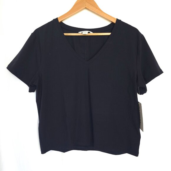 Athleta Essential V-Neck Tee - Picture 2 of 8